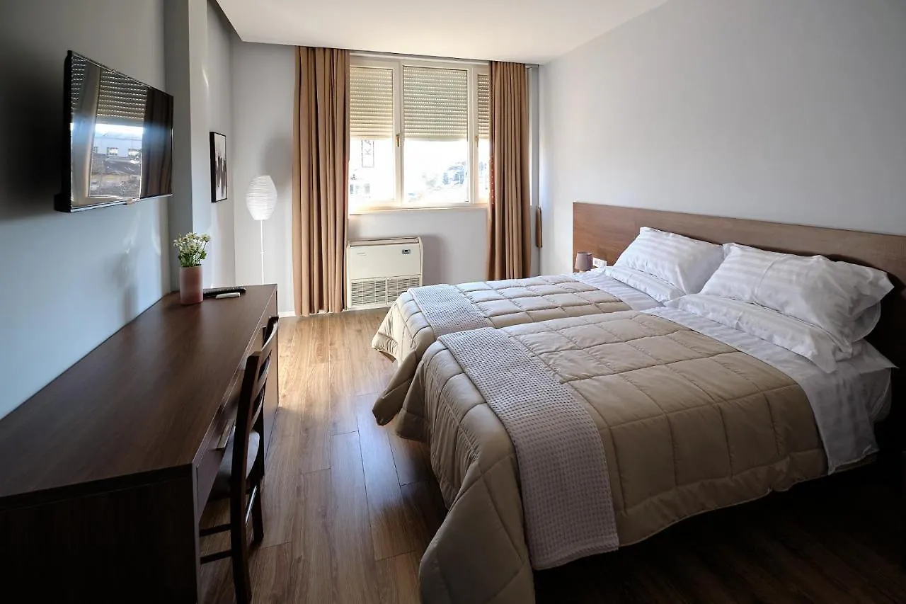 In Center Hotel Tirana Albania