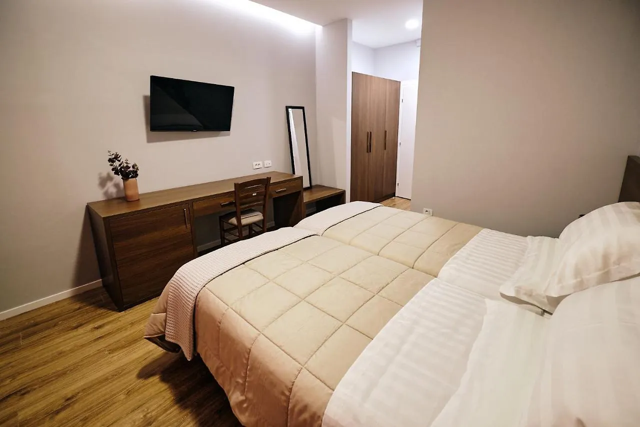 In Center Hotel Tirana