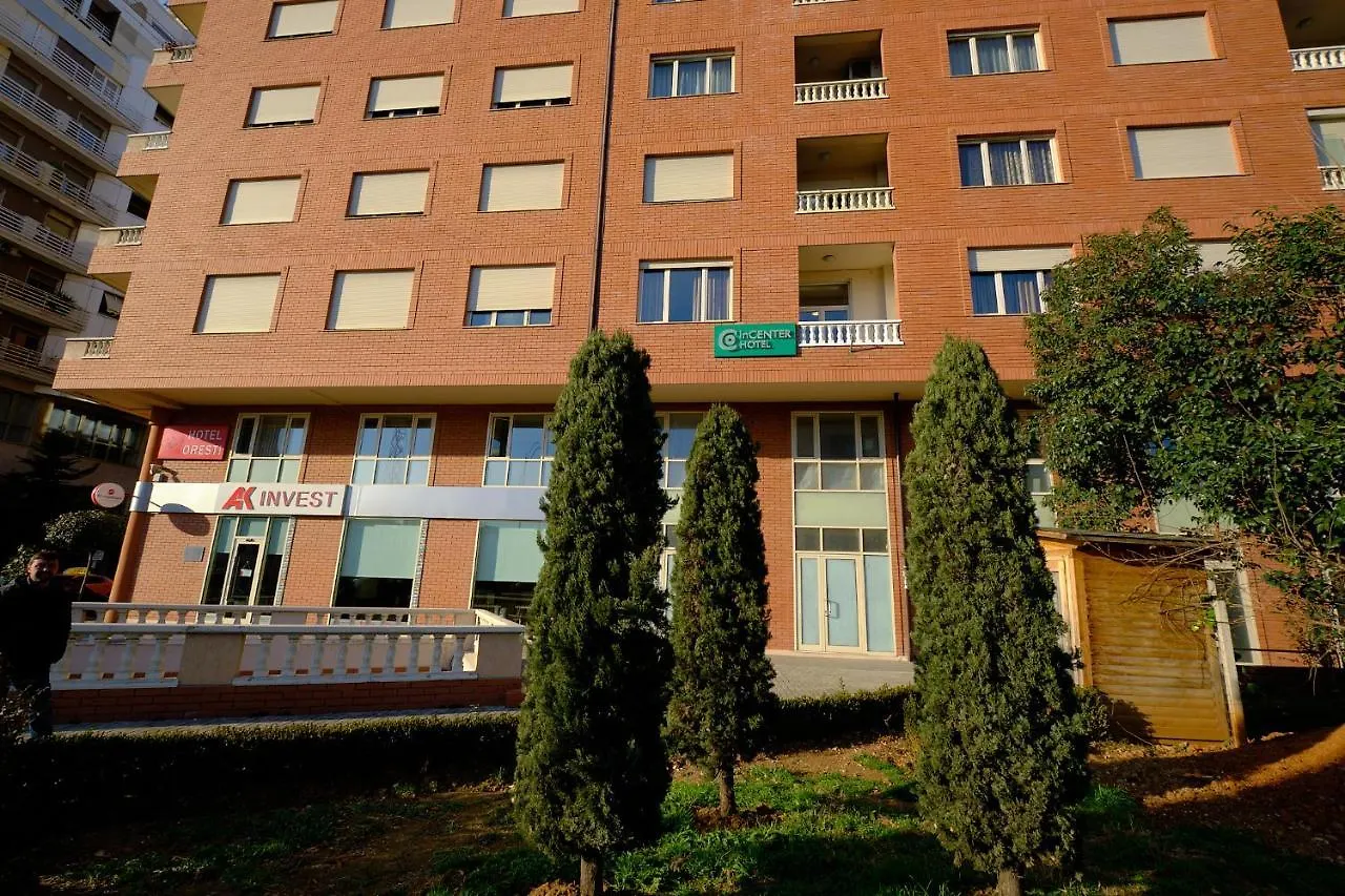 ***  In Center Hotel Tirana Albania