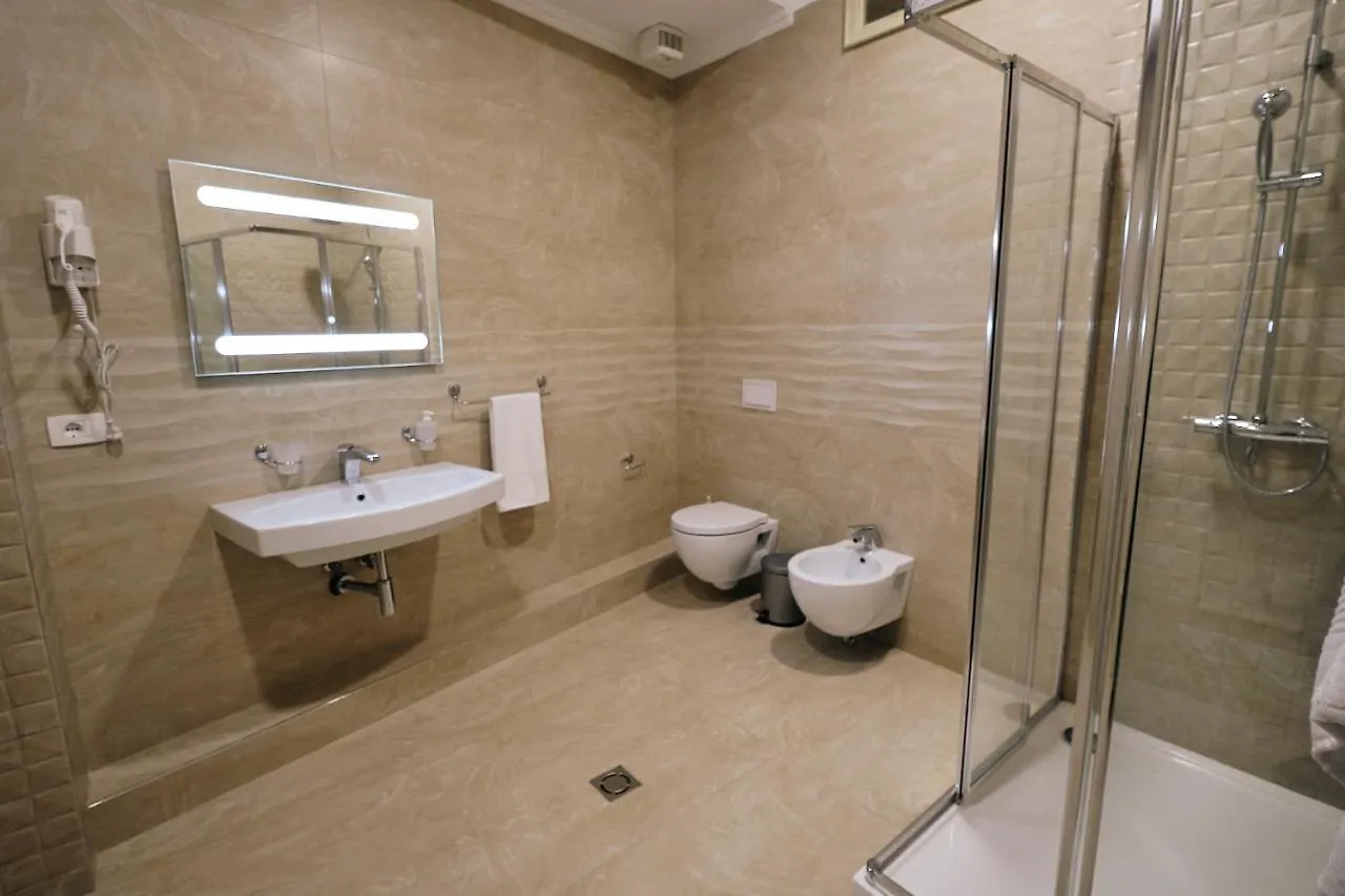 ***  In Center Hotel Tirana Albania