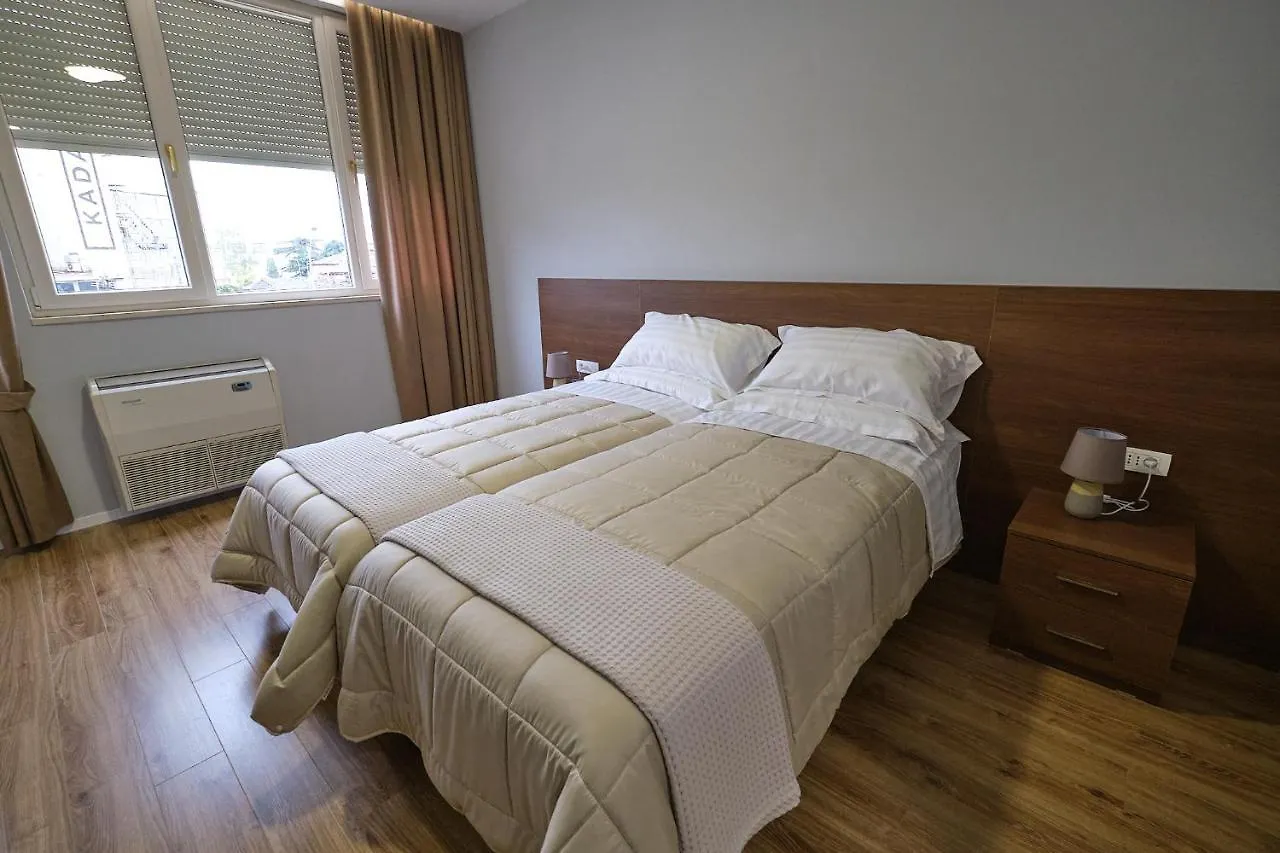 ***  In Center Hotel Tirana Albania