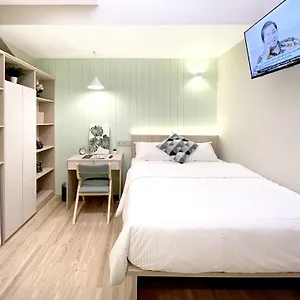  Aparthotel Habyt Kallang Singapur